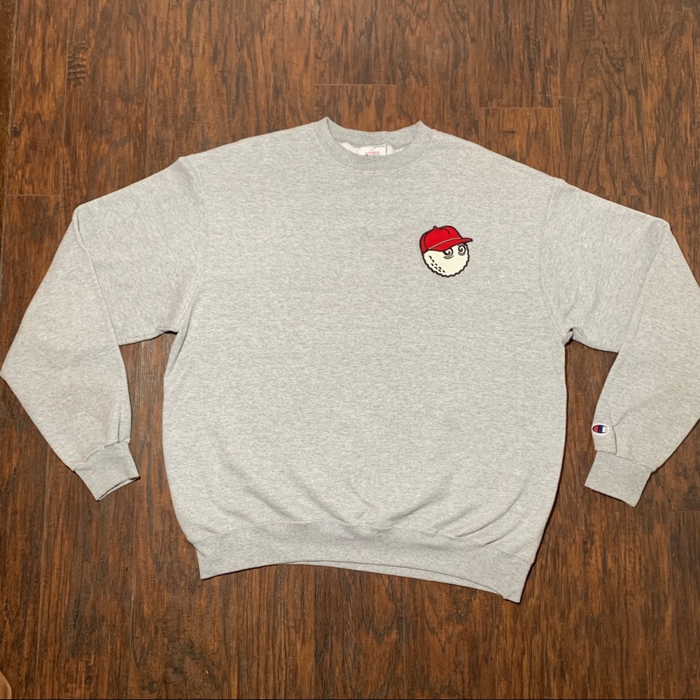 Champion Eco Authentic Crew Jacket